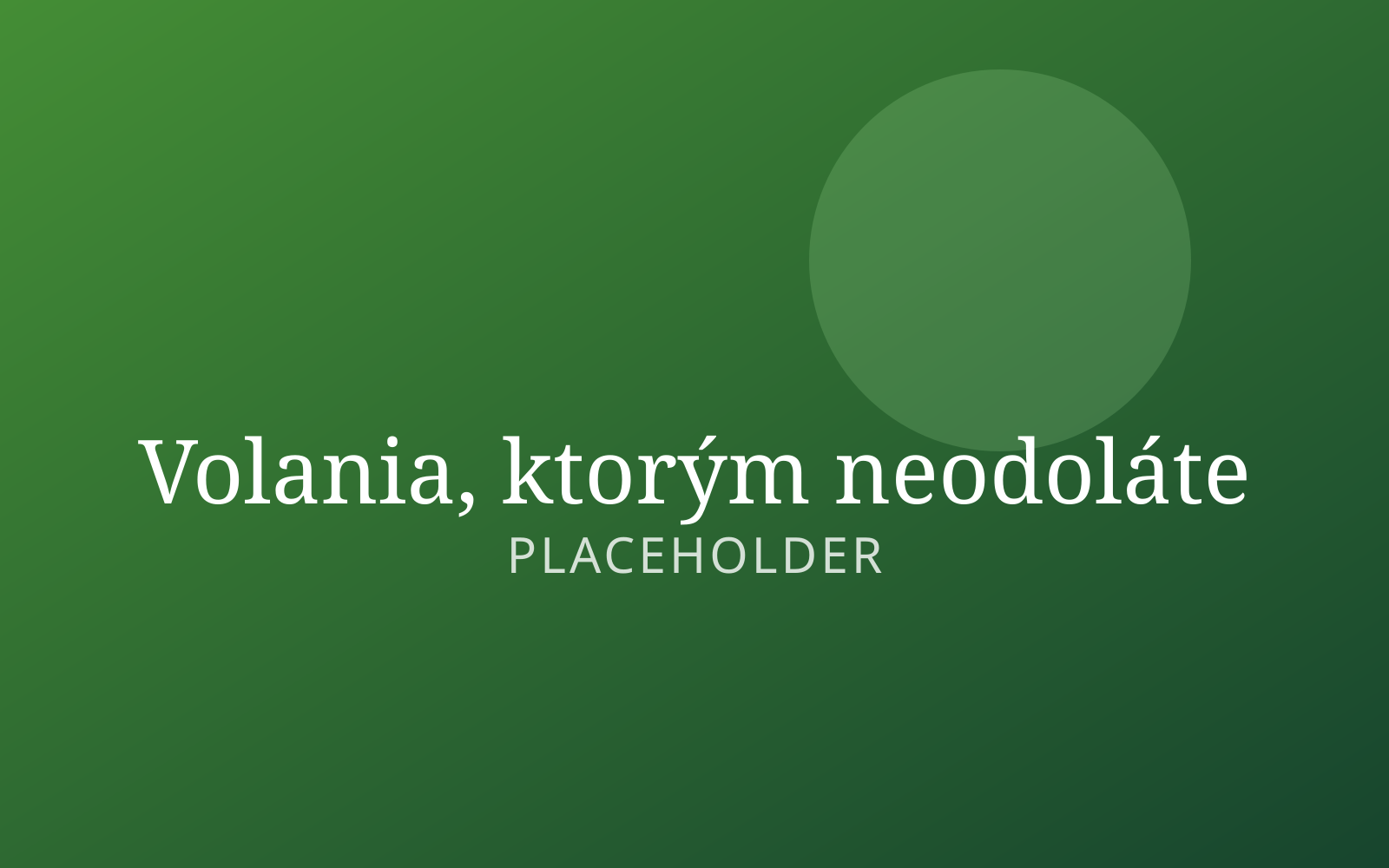 TV spot Volania, ktorým neodoláte pre Tesco Mobile (zástupný obrázok)